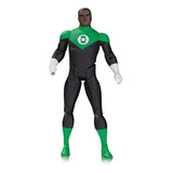 Figura De Acción Green Lantern Darwyn Cooke