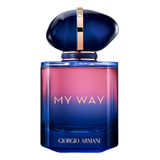 My Way Parfum Recargable 50 Ml 3c