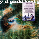 Pink Floyd A Saucerful Of Secrets Vinilo Nuevo Envio Gratis