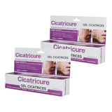 Cicatricure Gel Cicatrices Facial/corporal 2piezas 60gr