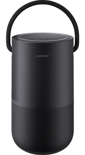 Parlante Bose Home Portable Bluetooth Negro