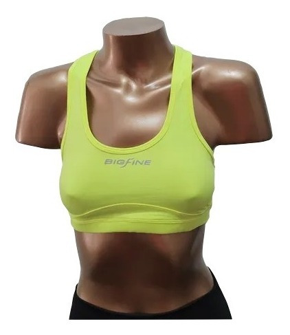 Top Deportivo Big Fine #898754480