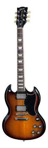 Gibson Sg Standard Fireburst 2015 