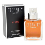 Eternity Flame For Men Calvin Klein 100 Ml Edt Spray