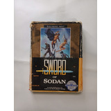 Sega Genesis Sword Of Sodan