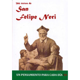 366 Textos De San Felipe Neri - Cervera Barranco, Pablo