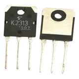 Transistor Toshiba N Mosfet 2sk2313 K2313