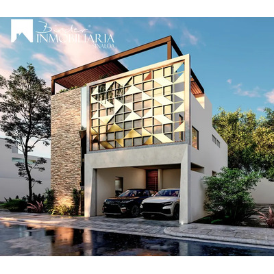 Casa En Preventa Residencial Privado, Los Mochis, Sinaloa