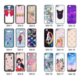 Funda Sailor Moon Compatible Con Xiaomi Case Tpu Carcasa