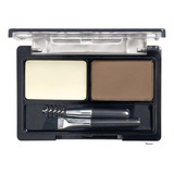 Kit De Cejas Sombras Y Cera - Studio Look - Cyzone