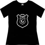 Blusa Dama Hombres G Rock Tv Camiseta Urbanoz