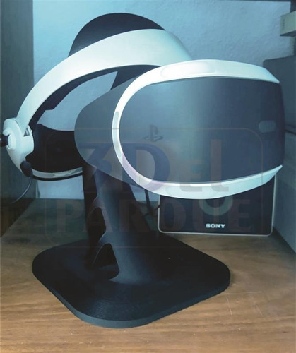 Soporte Playstation Vr Headset - Realidad Virtual-ps4 Vr