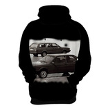 Blusa Moletom Canguru Carro Santana 7