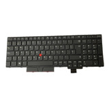 Teclado Lenovo Thinkpad  T580 T570 P51s P52s Español