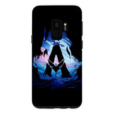 Galaxy S9 Avatar The Way Of Water Avatar A Logo Banshee Illu