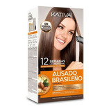 Kativa Alisado Brasileño Cabello Natura - mL a $297