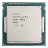 Processador Intel Core I3-4130 3.4ghz Com Video On-board