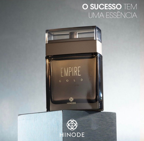 Perfume Empire Gold É A Luxuosa Fragrância Feita Para O Home