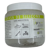 Grasa Siliconada Industrial Selladora X550 Grs C