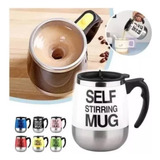 Tazón Self Mug Con Revolvedor Automático Eléctrico Hz