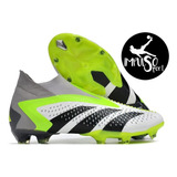 Botines adidas Predator + Par De Medias Antidesl. Oferta. 