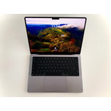 Apple Macbook Pro 14 Chip M2 Pro 16gb 516gb Usado Español