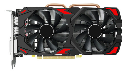 Tarjeta Gráfica Rx580 De 8 Gb Para Juegos Amd Ddr5 De 256 Bi