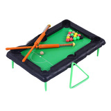 Mini Mesa De Billar Para Niños Mesa Pool Juguete Snookerpool