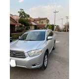 Toyota Highlander 2010 Base Premium Aa R-17 At