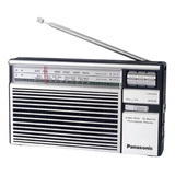 Radio Portátil Panasonic R-218 Analógico