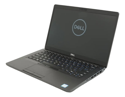Laptop Dell I5 8va Gen 8gb De Ram 256gb Ssd