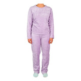 Pijama Para Dama Mima2  Invernal  Extra Suave