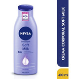 Crema Nivea Corporal 400 Ml 