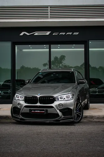 Bmw X6 4.4 Xdrive 50i M Package 449cv