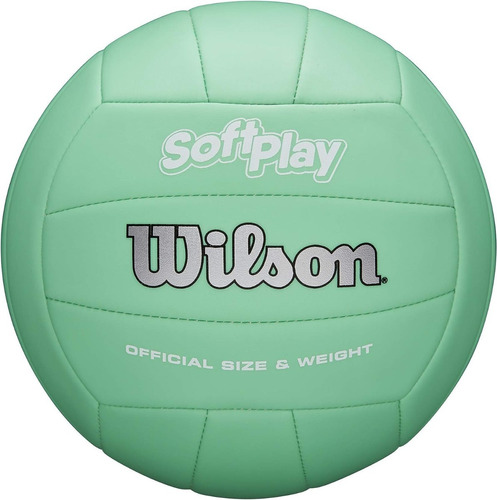 Pelota Wilson Voleibol Voley Softplay Avp Varios Colores