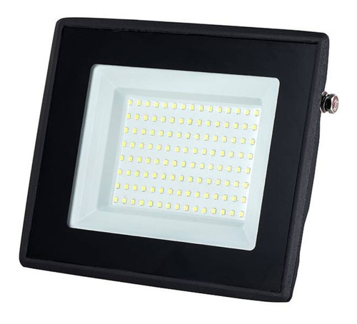 Foco Proyector Led 100w Exterior Pack 2 Unidades 
