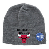 Gorro De Lana Chicago Bulls Nba New Caps 