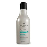 Finalizador De Ondas E Cachos Volume Up - 300 Ml - Amakha