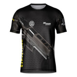 Camiseta Camisa Sig Sauer Legion Series - Proteção Uv+50