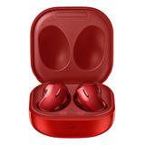 Auriculares Bluetooth Samsung Galaxy Buds Live 2020 Dimm Color Rojo