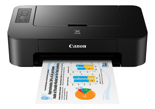 Impresora Canon Pixma Ts202 2319c002 De Inyección De