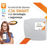 Kit Alarme Sem Fio Wifi App Celular Ppa 5 Sensor 2tx 2sir Bt