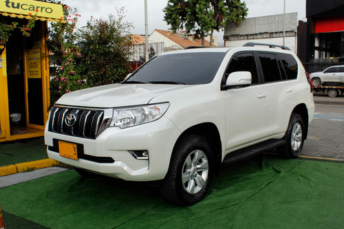 Toyota Prado Txl 