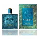 Perfume Eros Versace Eau De Parfum 100ml Original Lacrado