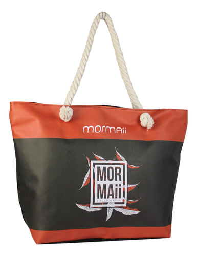 Bolso Playero Mormaii De Mujer