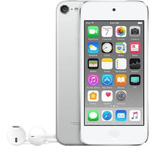 iPod Touch 7th Generación Nuevo Original Plata Silver
