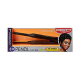 Alisador De Pelo Red By Kiss Pencil Para Planchar