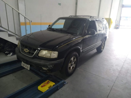 CHEVROLET BLAZER 2000 4.3 V6 EXECUTIVE 5P MANUAL