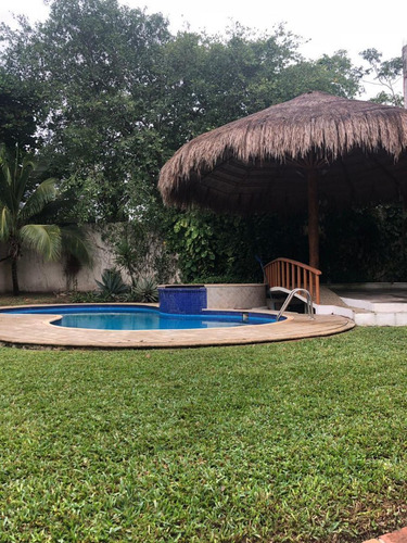 Casa En Residencial Campestre, Cancun, Q. Roo.