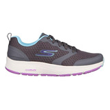 Tenis Running Skechers Gorun Consistent Intensify - Gris